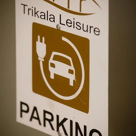 Industrial Loft Апартаменты Трикала