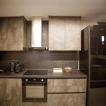 Industrial Loft Apartament *