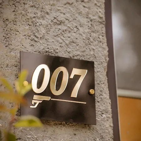 Industrial Loft Апартаменты