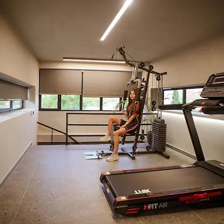 Industrial Loft Апартаменты