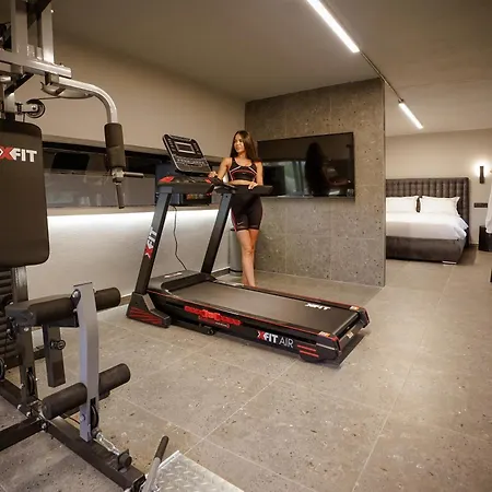 Industrial Loft Трикала