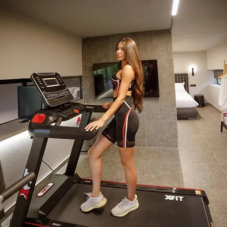 Апартаменты Industrial Loft Трикала