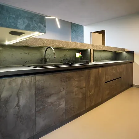 Industrial Loft Tríkala