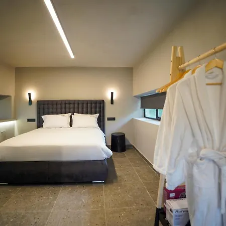 Апартаменты Industrial Loft