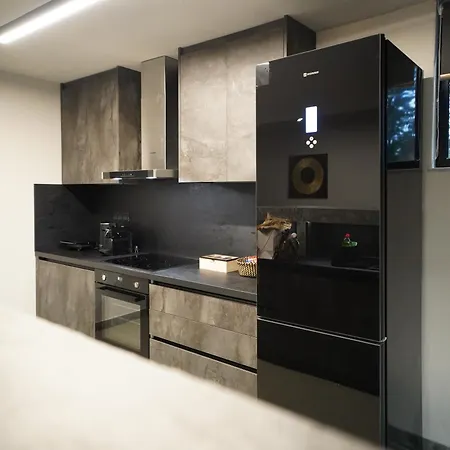 Industrial Loft *