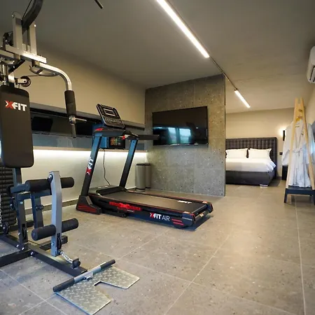Apartment Industrial Loft