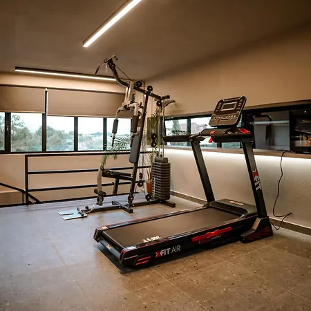 Industrial Loft Tríkala