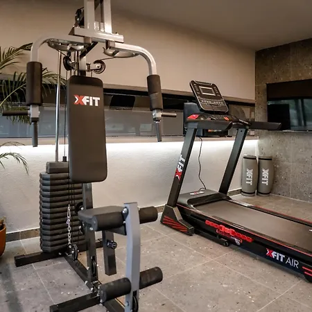 Industrial Loft Apartament