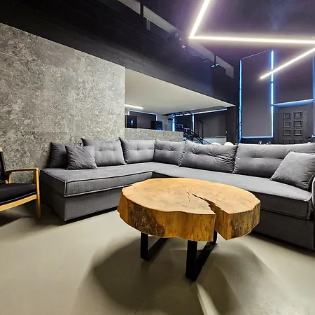 Industrial Loft Trikala (Thessaly)