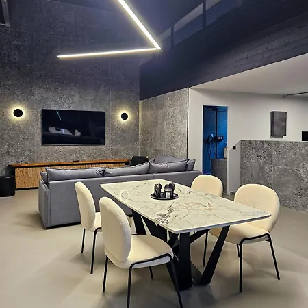 Industrial Loft Trikala (Thessaly)