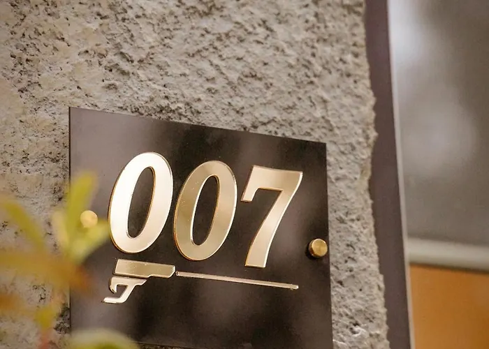 Industrial Loft Apartment