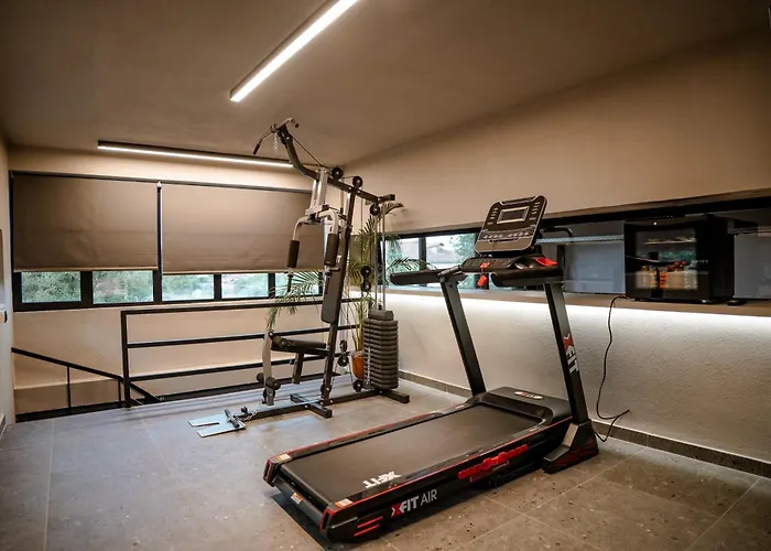 Industrial Loft Apartment