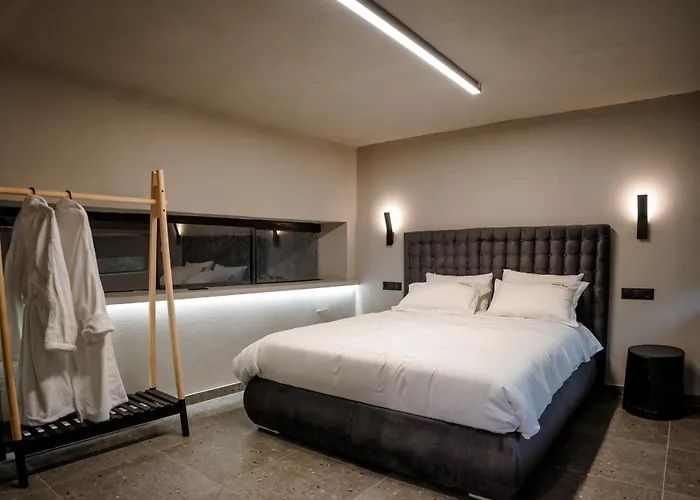 Industrial Loft Apartment