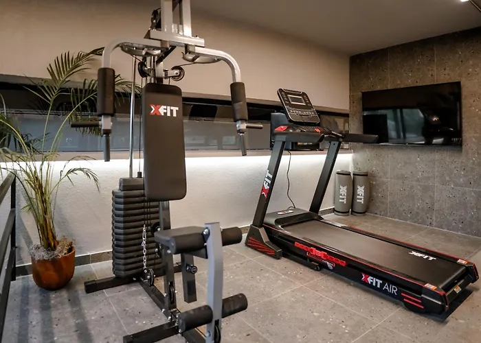 Industrial Loft Apartment