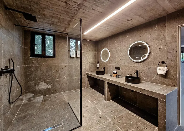 Apartment Industrial Loft