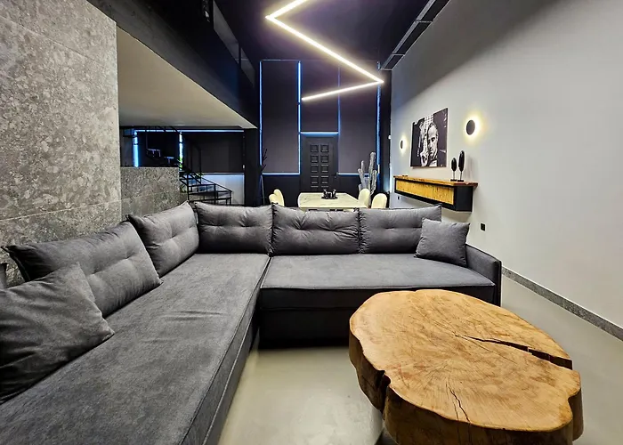 Industrial Loft * Trikala (Thessaly)