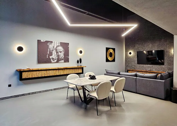 Apartment Industrial Loft Trikala (Thessaly)